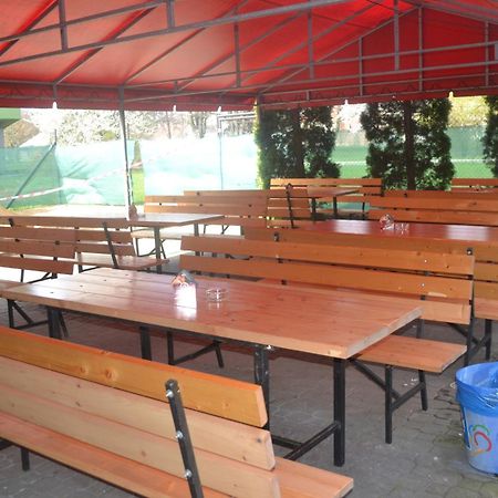 Penzion U Zamecke Zahrady Lipník nad Bečou Exterior foto