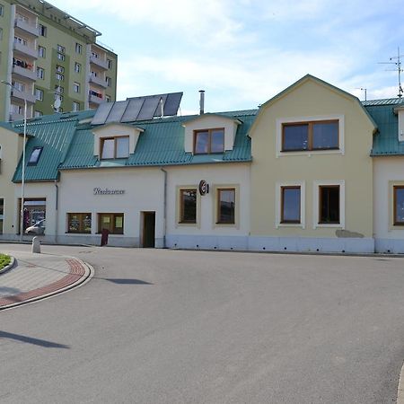 Penzion U Zamecke Zahrady Hotel Lipník nad Bečou Exterior foto